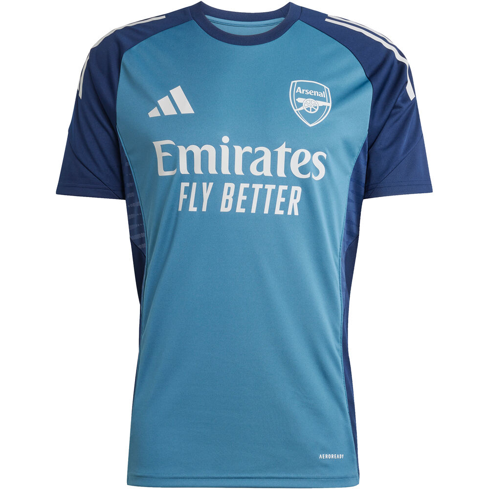 adidas camiseta de fútbol oficiales ARSENAL 26 TR JSY 05