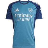 adidas camiseta de fútbol oficiales ARSENAL 26 TR JSY 05