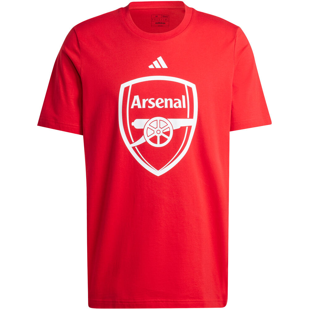 adidas camiseta de fútbol oficiales ARSENAL DNA GRAPHIC 05
