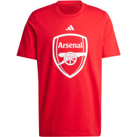 adidas camiseta de fútbol oficiales ARSENAL DNA GRAPHIC 05