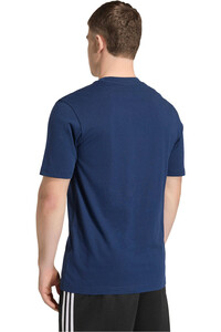 adidas camiseta de fútbol oficiales ARSENAL FC SEASONAL GRAPHIC vista trasera