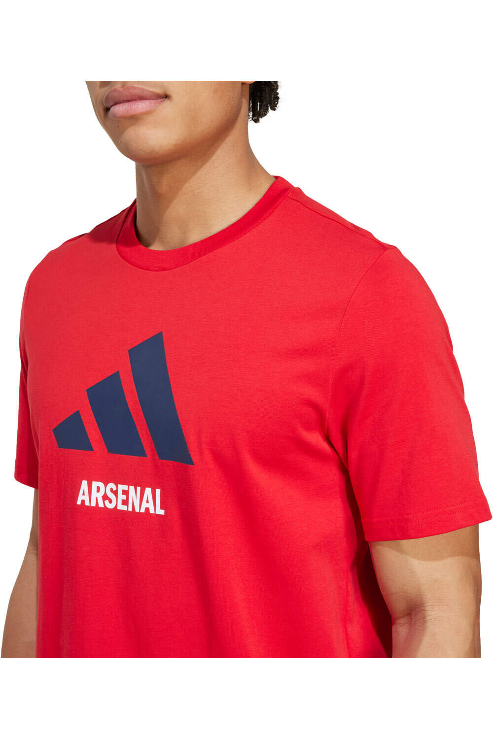 adidas camiseta de fútbol oficiales ARSENAL SEASONAL GRAPHIC 03