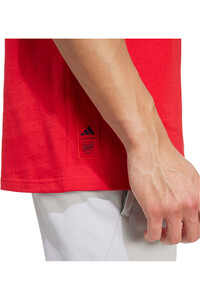 adidas camiseta de fútbol oficiales ARSENAL SEASONAL GRAPHIC 04