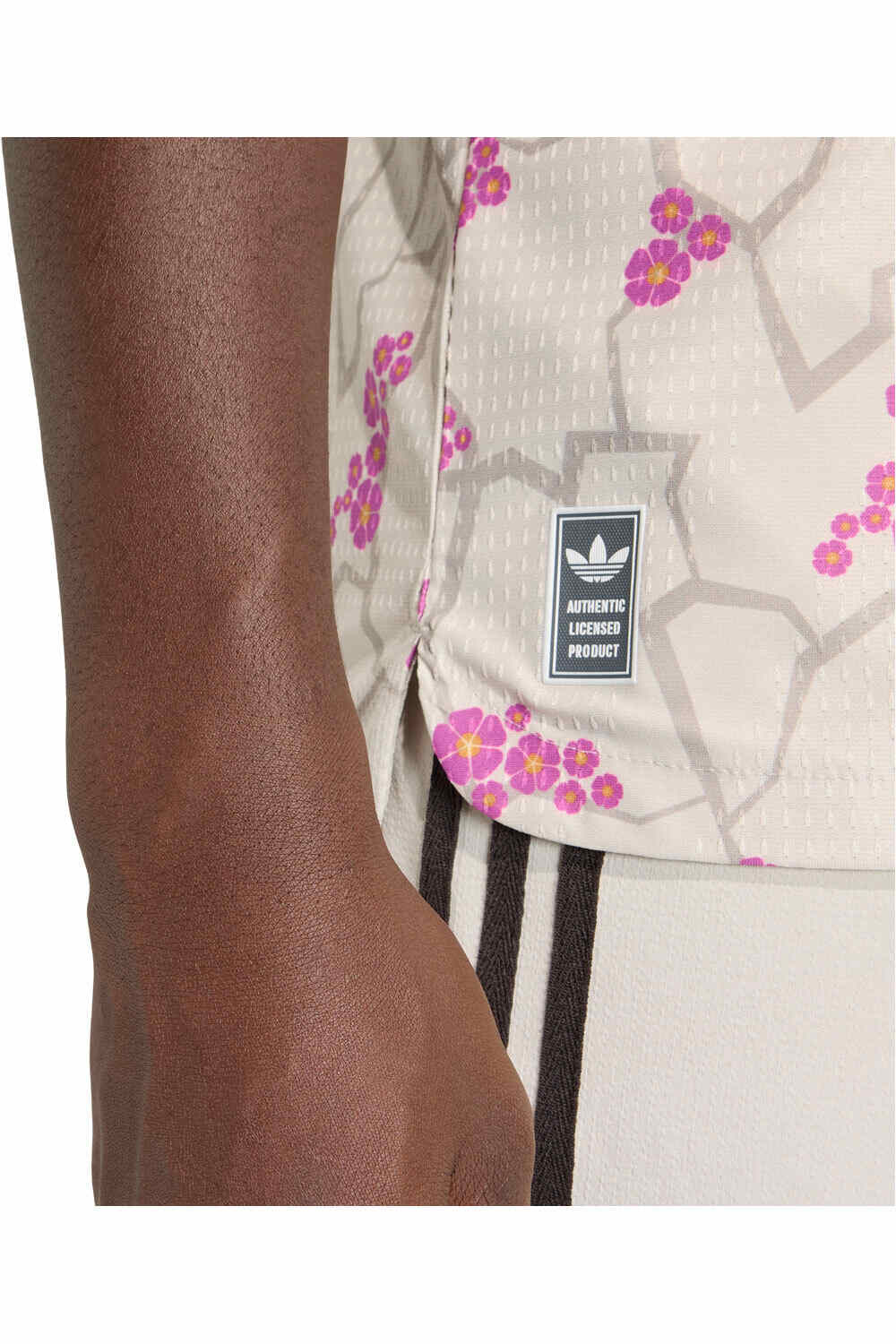 adidas camiseta de fútbol oficiales AUTHENTIC SEGUNDA EQUIPACIN CHILE 26 03