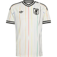 adidas camiseta de fútbol oficiales AUTHENTIC SEGUNDA EQUIPACION JAPON 26 04