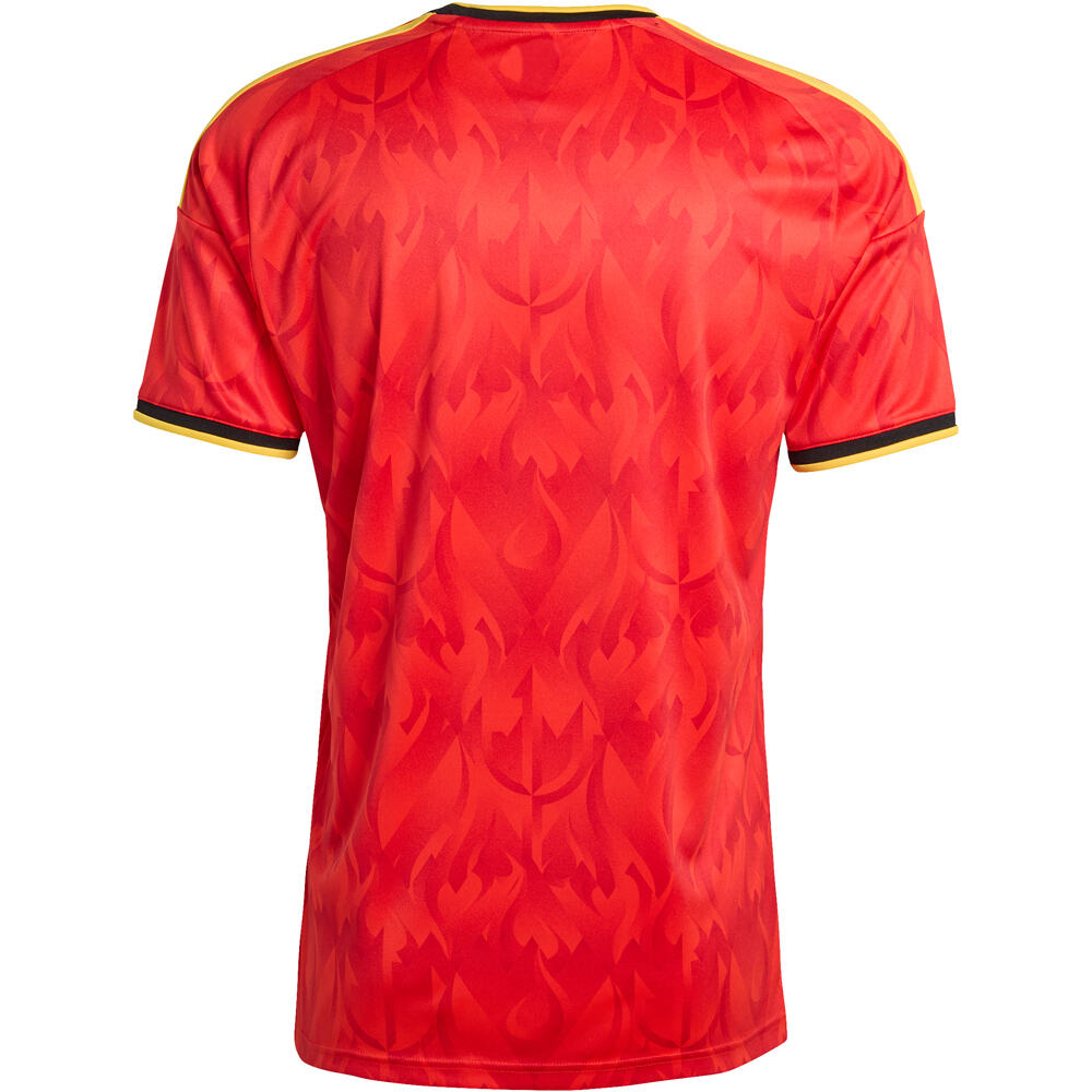 adidas camiseta de fútbol oficiales BELGICA 26 H JSY 05