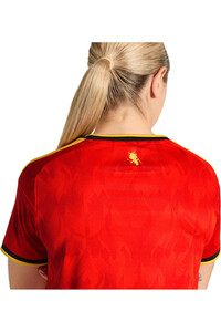 adidas camiseta de fútbol oficiales BELGICA 26 H JSY W 03