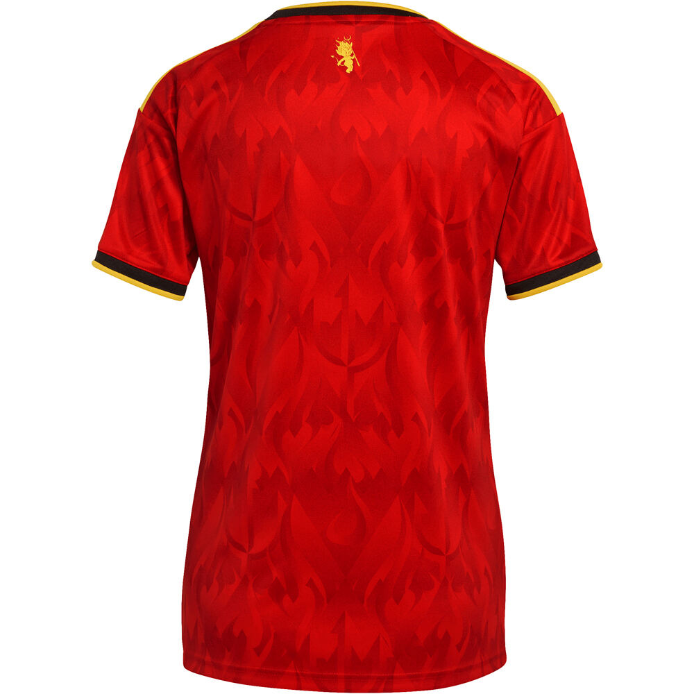 adidas camiseta de fútbol oficiales BELGICA 26 H JSY W 05