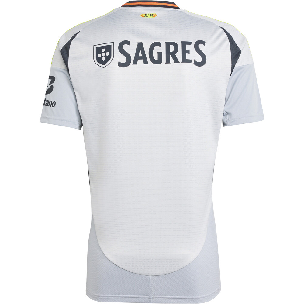 adidas camiseta de fútbol oficiales BENFICA 25  3 JSY 05