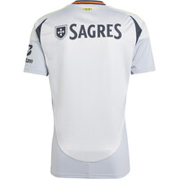 adidas camiseta de fútbol oficiales BENFICA 25  3 JSY 05