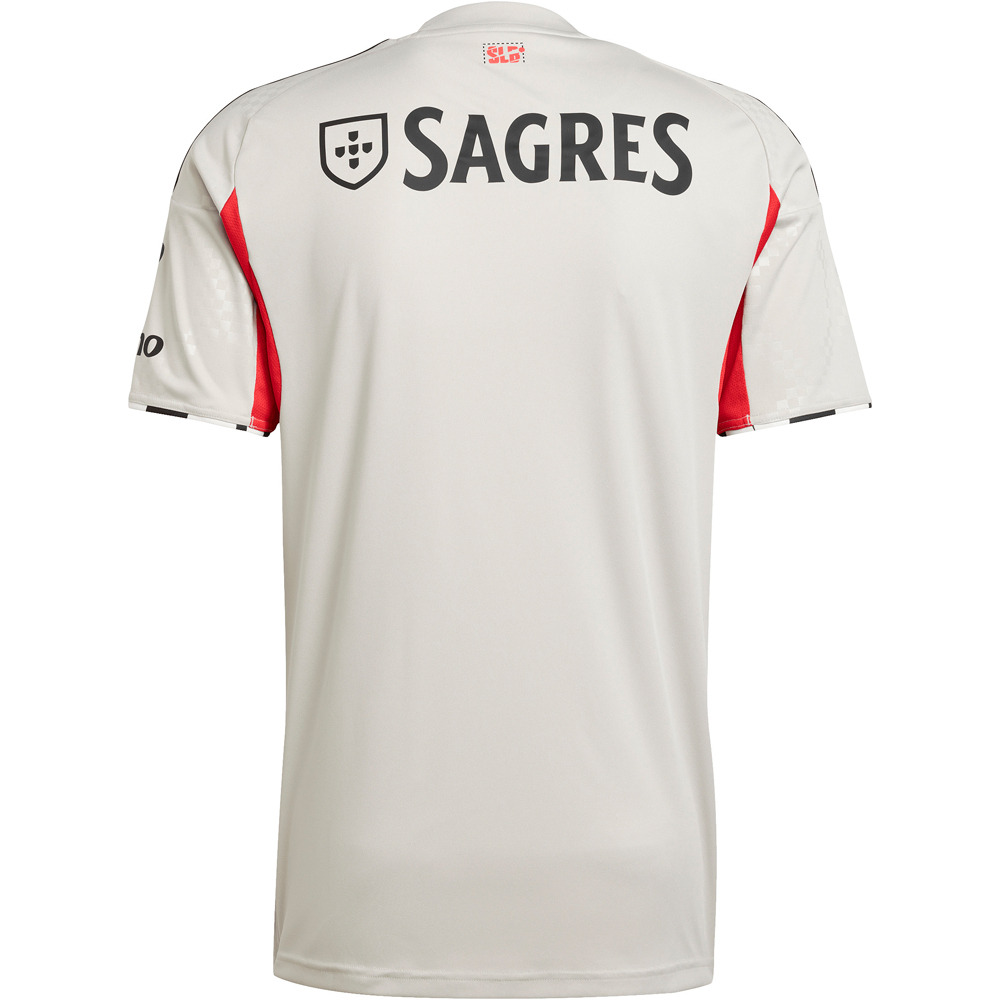 adidas camiseta de fútbol oficiales BENFICA 26 A JSY 04