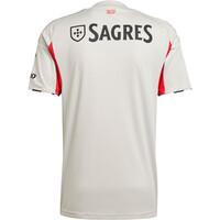 adidas camiseta de fútbol oficiales BENFICA 26 A JSY 04