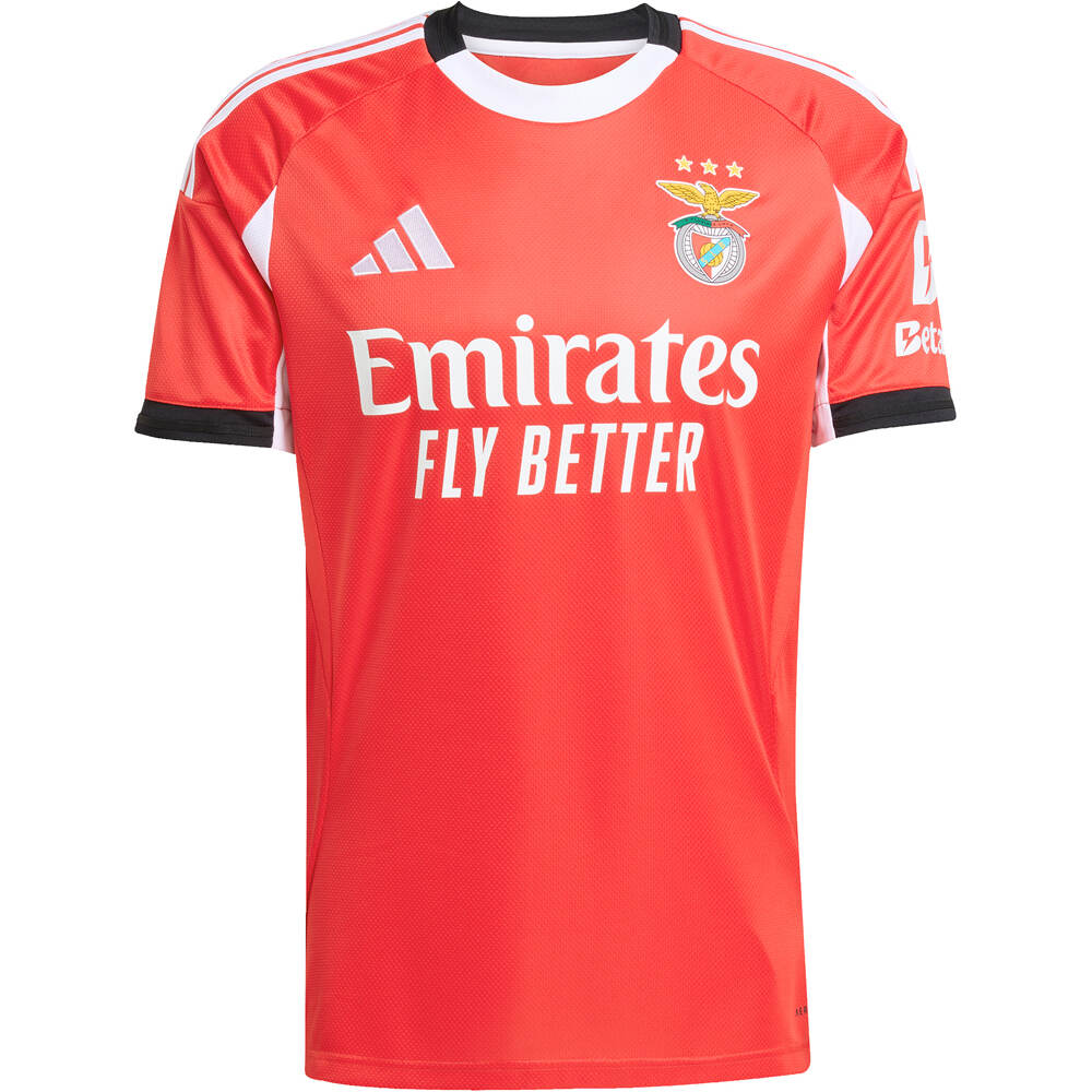 adidas camiseta de fútbol oficiales BENFICA 26 H JSY 03