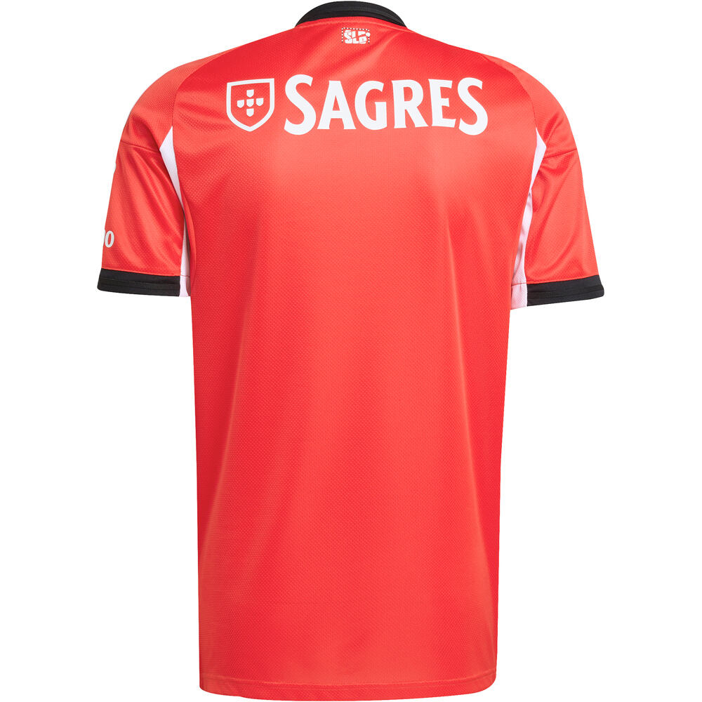 adidas camiseta de fútbol oficiales BENFICA 26 H JSY 04