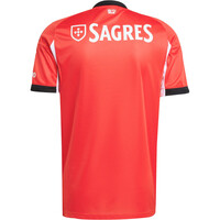 adidas camiseta de fútbol oficiales BENFICA 26 H JSY 04