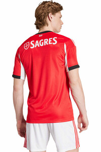 adidas camiseta de fútbol oficiales BENFICA 26 H JSY vista trasera