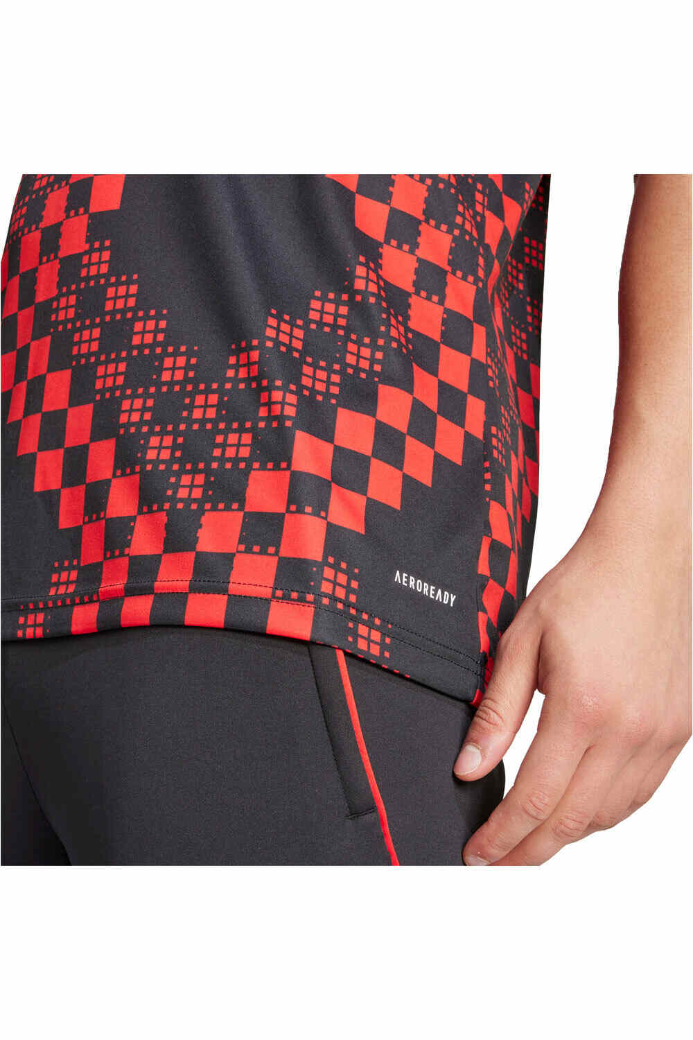 adidas camiseta de fútbol oficiales BENFICA 26 PRESHI 04