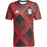 adidas camiseta de fútbol oficiales BENFICA 26 PRESHI 05