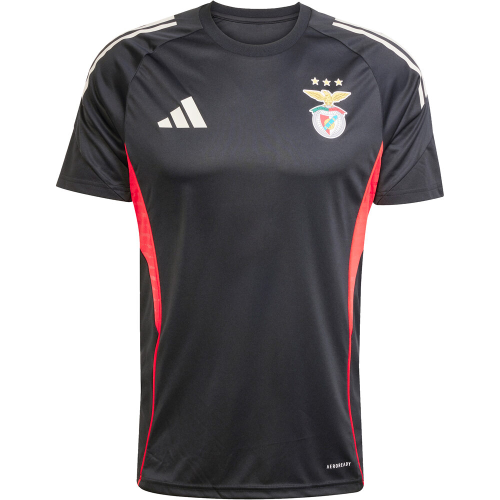 adidas camiseta de fútbol oficiales BENFICA 26 TR JSY 05