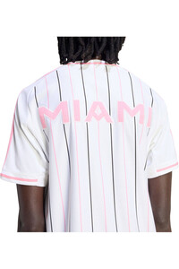 adidas camiseta de fútbol oficiales BISBOL INTER MIAMI CF 03