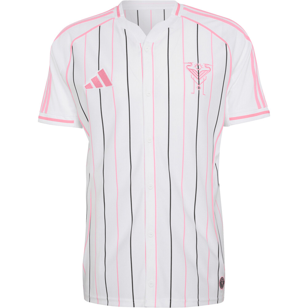 adidas camiseta de fútbol oficiales BISBOL INTER MIAMI CF 04