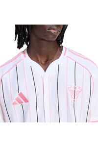 adidas camiseta de fútbol oficiales BISBOL INTER MIAMI CF vista detalle