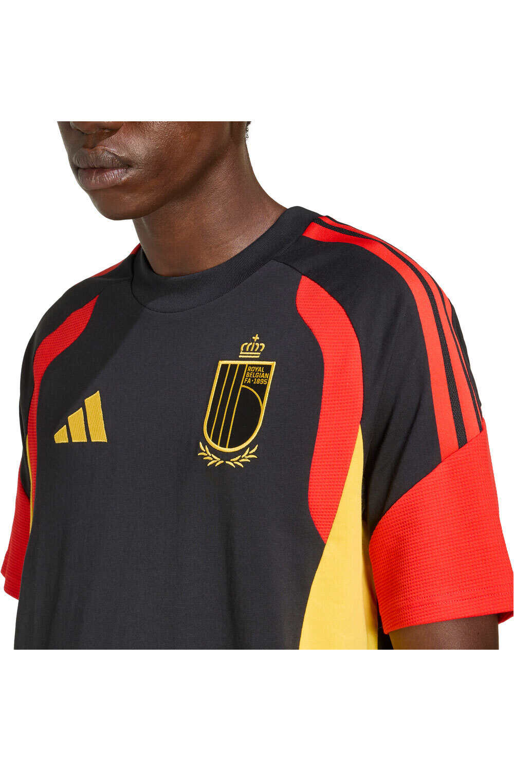 adidas camiseta de fútbol oficiales BLGICA 26 TIRO 03
