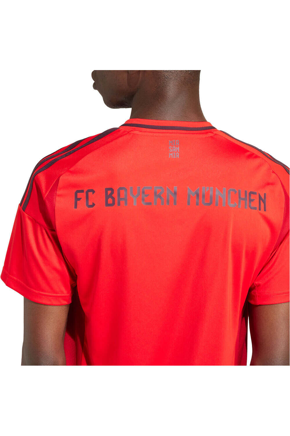 adidas camiseta de fútbol oficiales B.MUNICH 25 H JSY RO 04