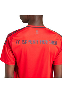 adidas camiseta de fútbol oficiales B.MUNICH 25 H JSY RO 04