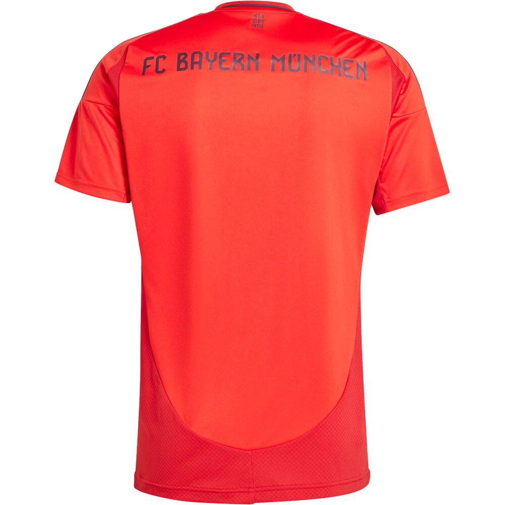 adidas camiseta de fútbol oficiales B.MUNICH 25 H JSY RO 06