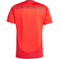 adidas camiseta de fútbol oficiales B.MUNICH 25 H JSY RO 06