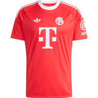adidas camiseta de fútbol oficiales B.MUNICH 26 3 GK JSY 04