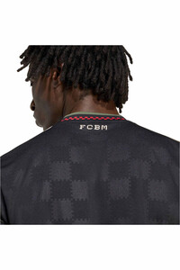 adidas camiseta de fútbol oficiales B.MUNICH 26 3 JSY 03