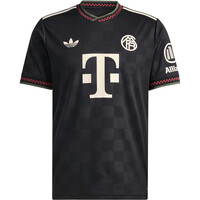 adidas camiseta de fútbol oficiales B.MUNICH 26 3 JSY 04