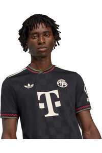 adidas camiseta de fútbol oficiales B.MUNICH 26 3 JSY vista detalle