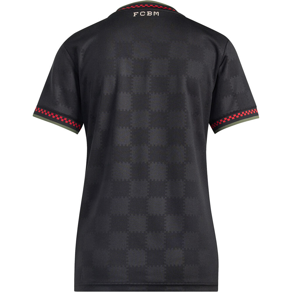 adidas camiseta de fútbol oficiales B.MUNICH 26 3 JSY W 05