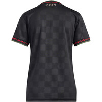 adidas camiseta de fútbol oficiales B.MUNICH 26 3 JSY W 05