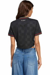 adidas camiseta de fútbol oficiales B.MUNICH 26 3 JSY WC vista trasera