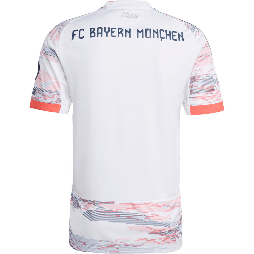 adidas camiseta de fútbol oficiales B.MUNICH 26 A JSY 05