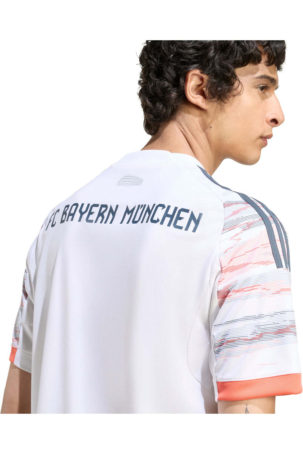 adidas camiseta de fútbol oficiales B.MUNICH 26 A JSY F 03