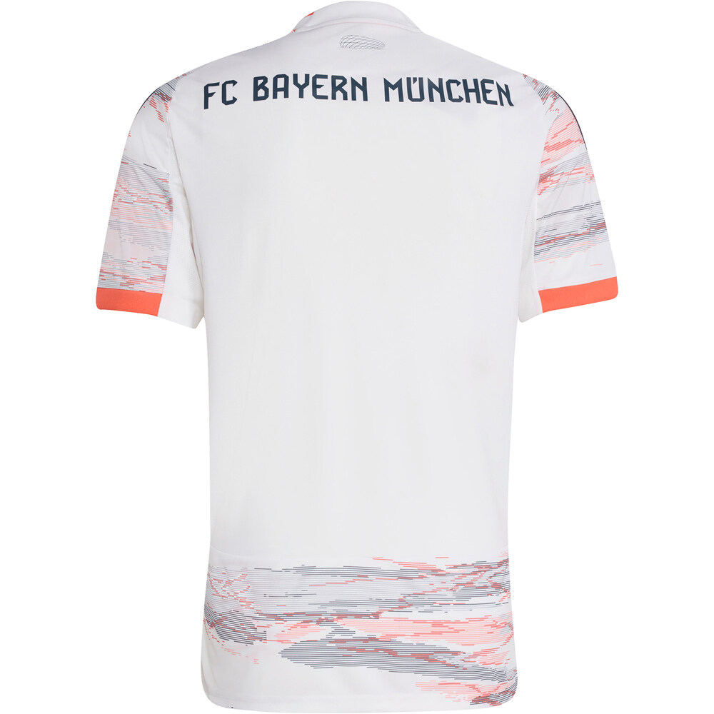 adidas camiseta de fútbol oficiales B.MUNICH 26 A JSY F 05