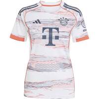 adidas camiseta de fútbol oficiales B.MUNICH 26 A JSY W 04