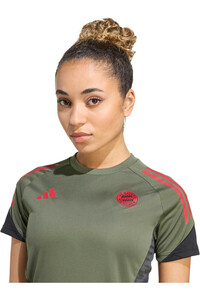 adidas camiseta de fútbol oficiales B.MUNICH 26 EU TR JSY W 03