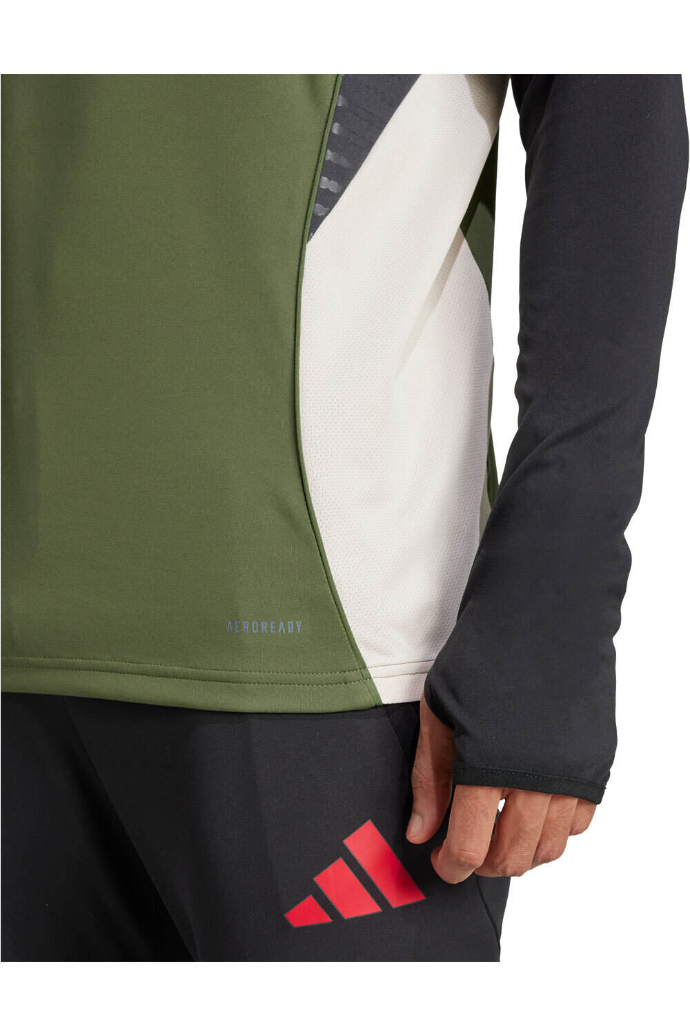 adidas camiseta de fútbol oficiales B.MUNICH 26 EU TR TOP 04