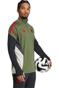 adidas camiseta de fútbol oficiales B.MUNICH 26 EU TR TOP vista detalle