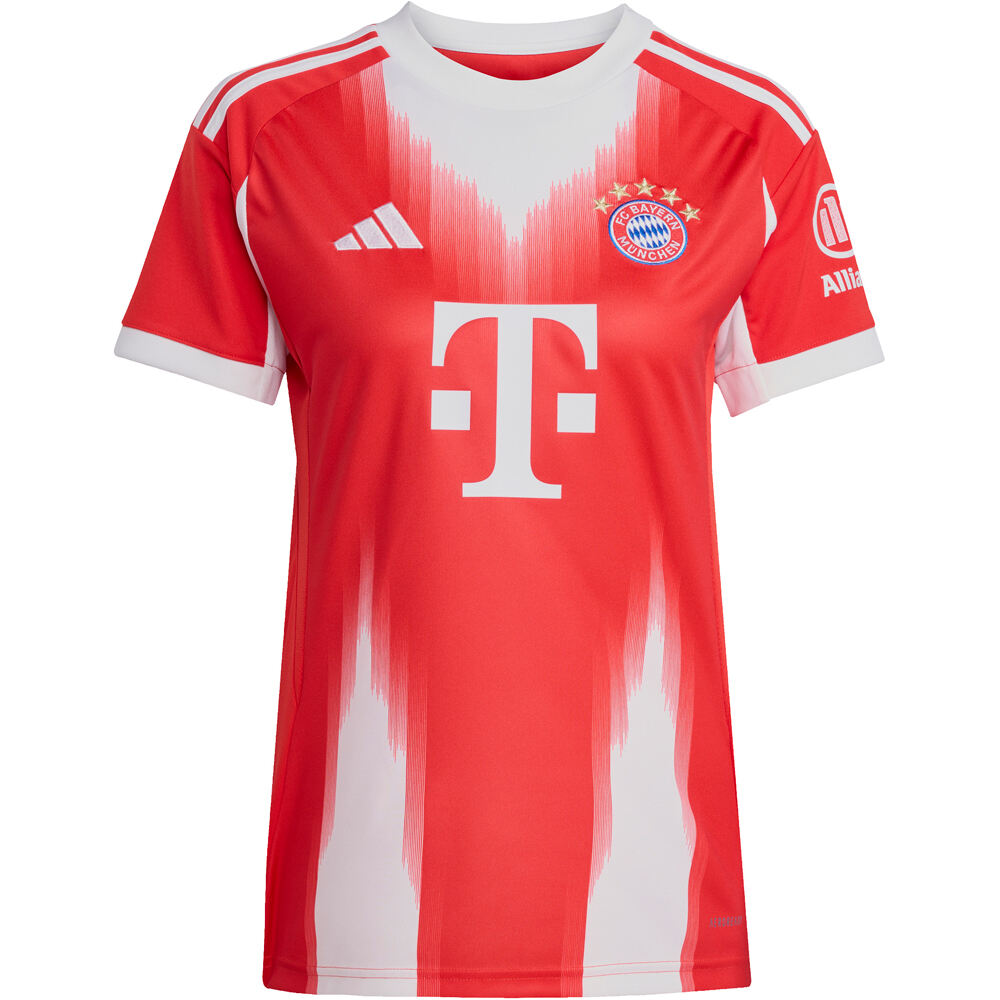 adidas camiseta de fútbol oficiales B.MUNICH 26 H JSY W 04