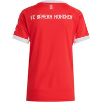 adidas camiseta de fútbol oficiales B.MUNICH 26 H JSY W 05