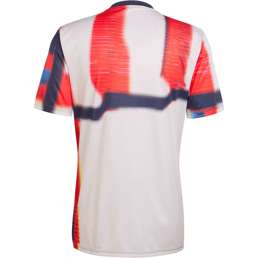 adidas camiseta de fútbol oficiales B.MUNICH 26 PREMATCH 05