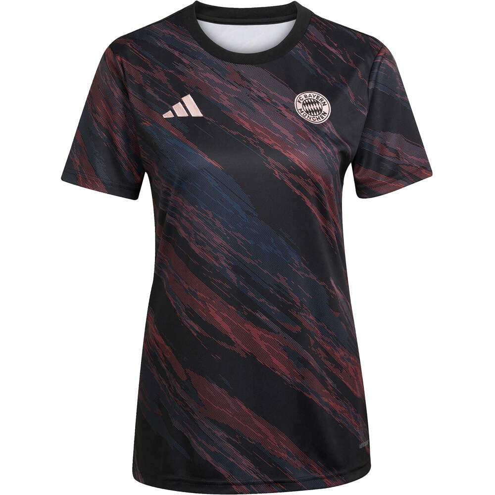 adidas camiseta de fútbol oficiales B.MUNICH 26 PRESHI W 05