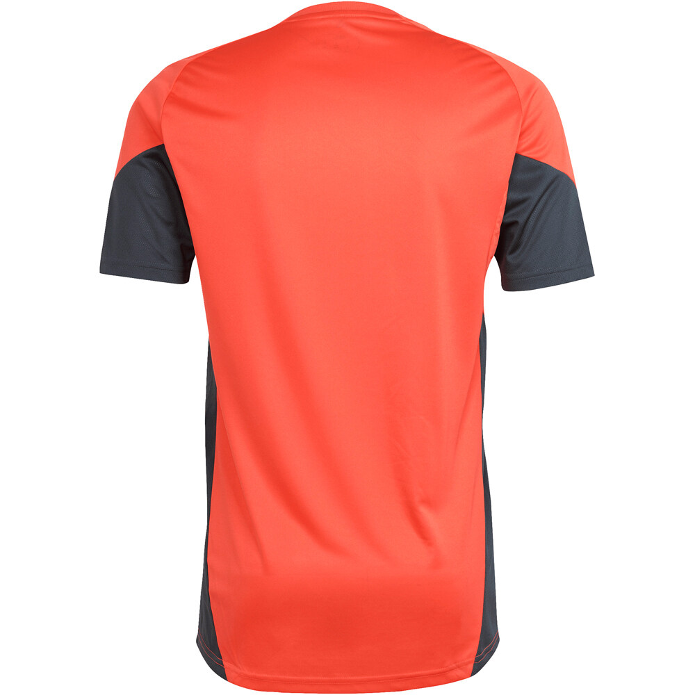 adidas camiseta de fútbol oficiales B.MUNICH 26 TR JSY 06